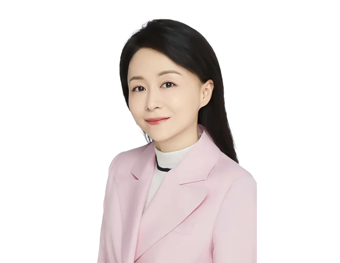 周玲个人照